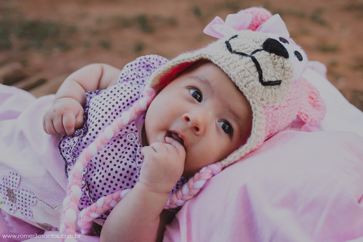 Ensaio Fotográfico Infantil, na Cidade de Presidente Epitácio-sp.