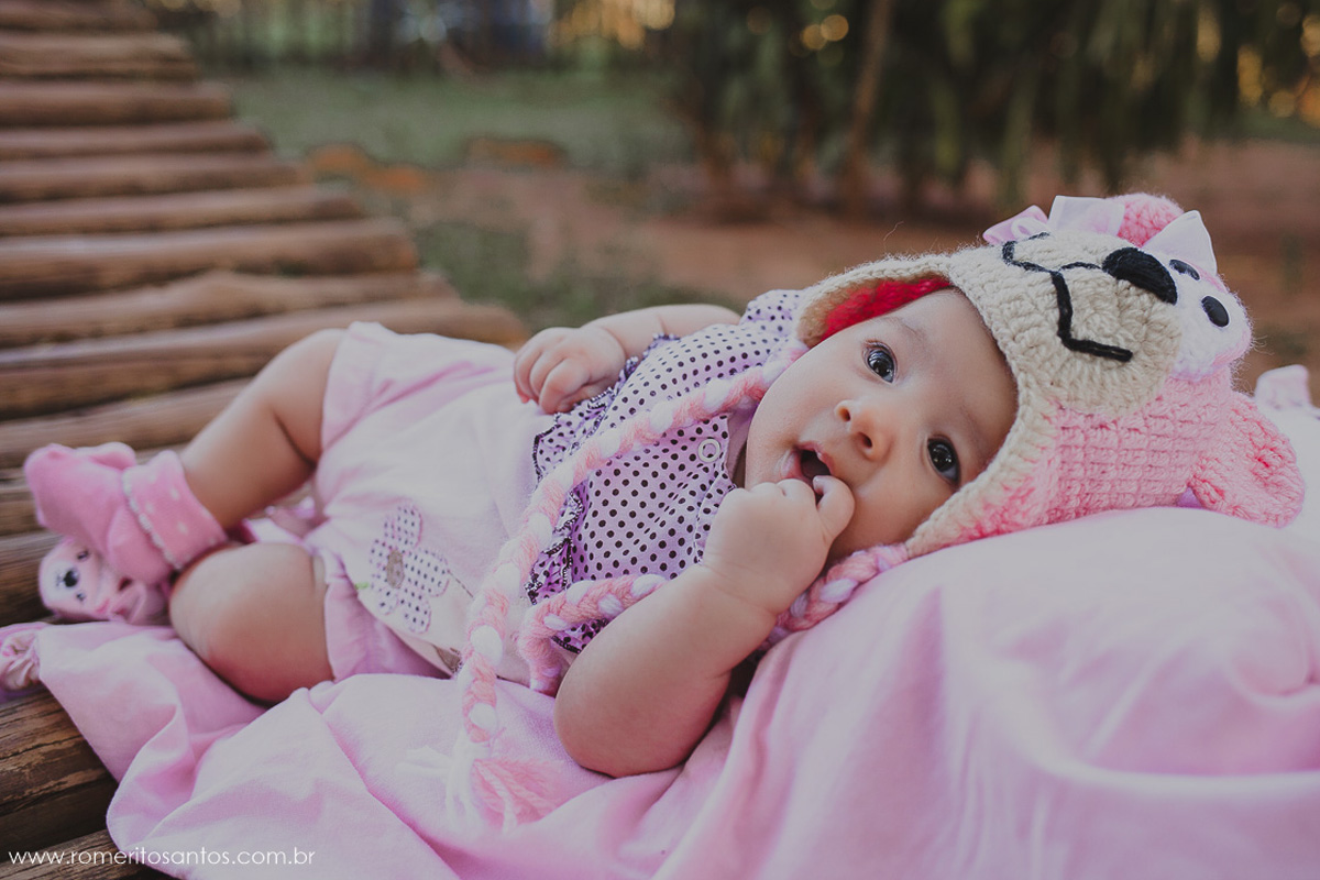 Ensaio Fotográfico Infantil, na Cidade de Presidente Epitácio-sp.