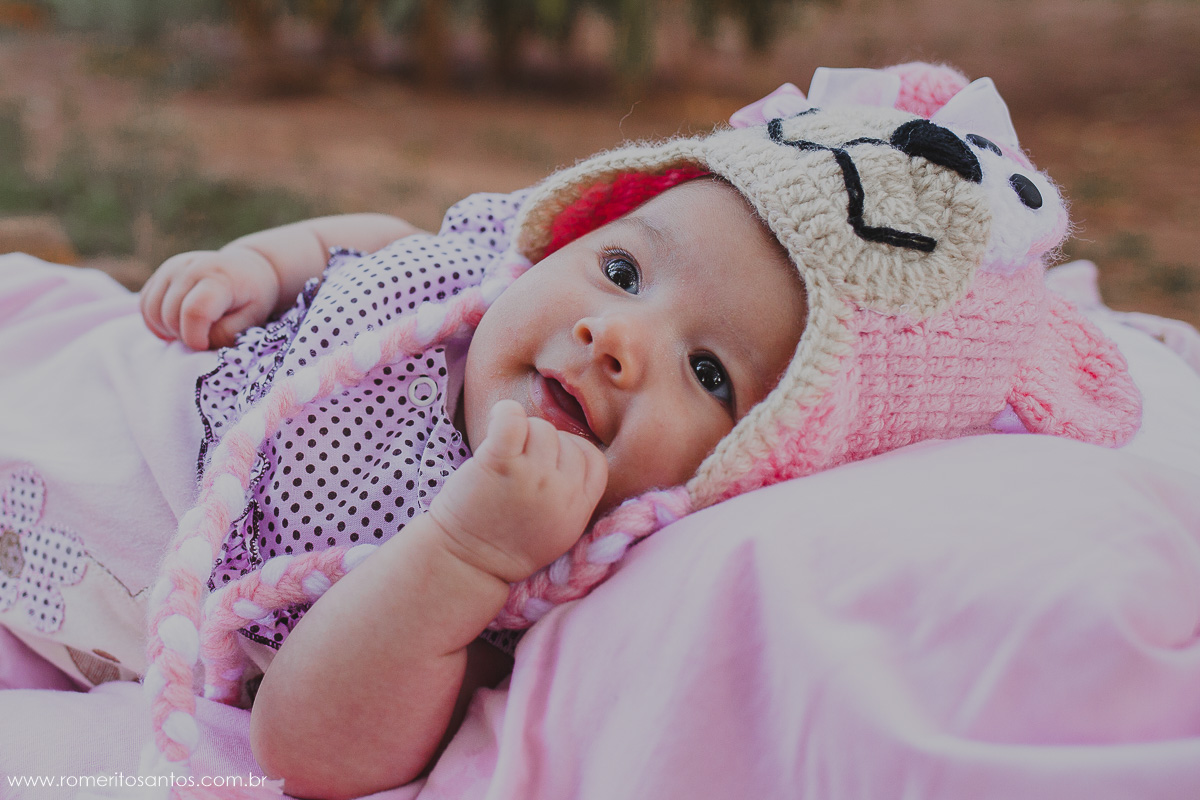 Ensaio Fotográfico Infantil, na Cidade de Presidente Epitácio-sp.