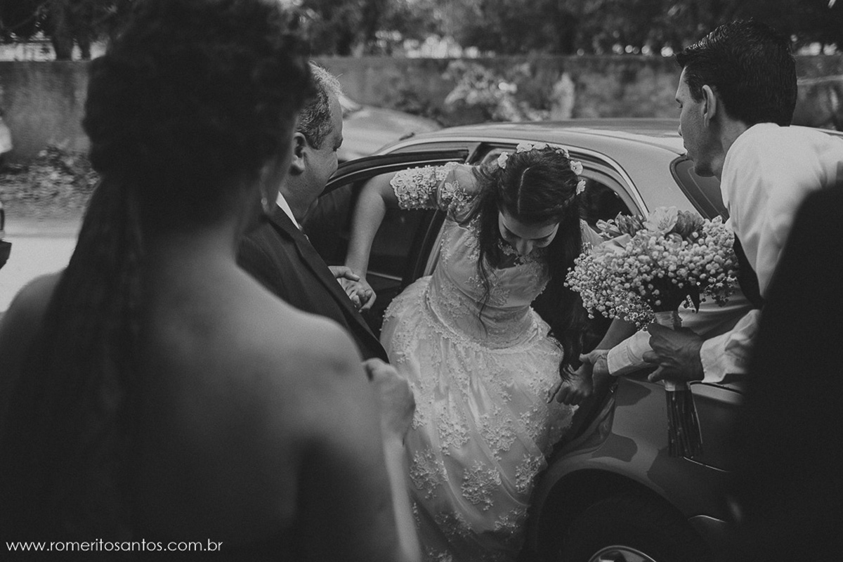 Casamento realizado em presidente eptacio - sp. fotografado por romerito santos.