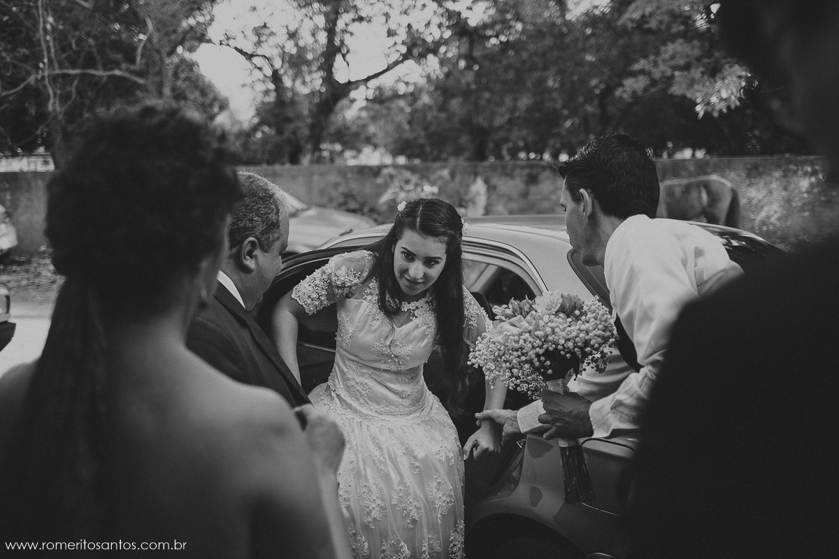 Casamento realizado em presidente eptacio - sp. fotografado por romerito santos.