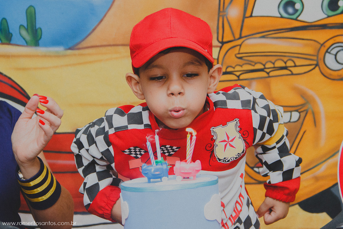 Fotos de aniversário infaitl relizado na cidade de Presidente Epitácio pelo o fotógrafo Romerito Santos