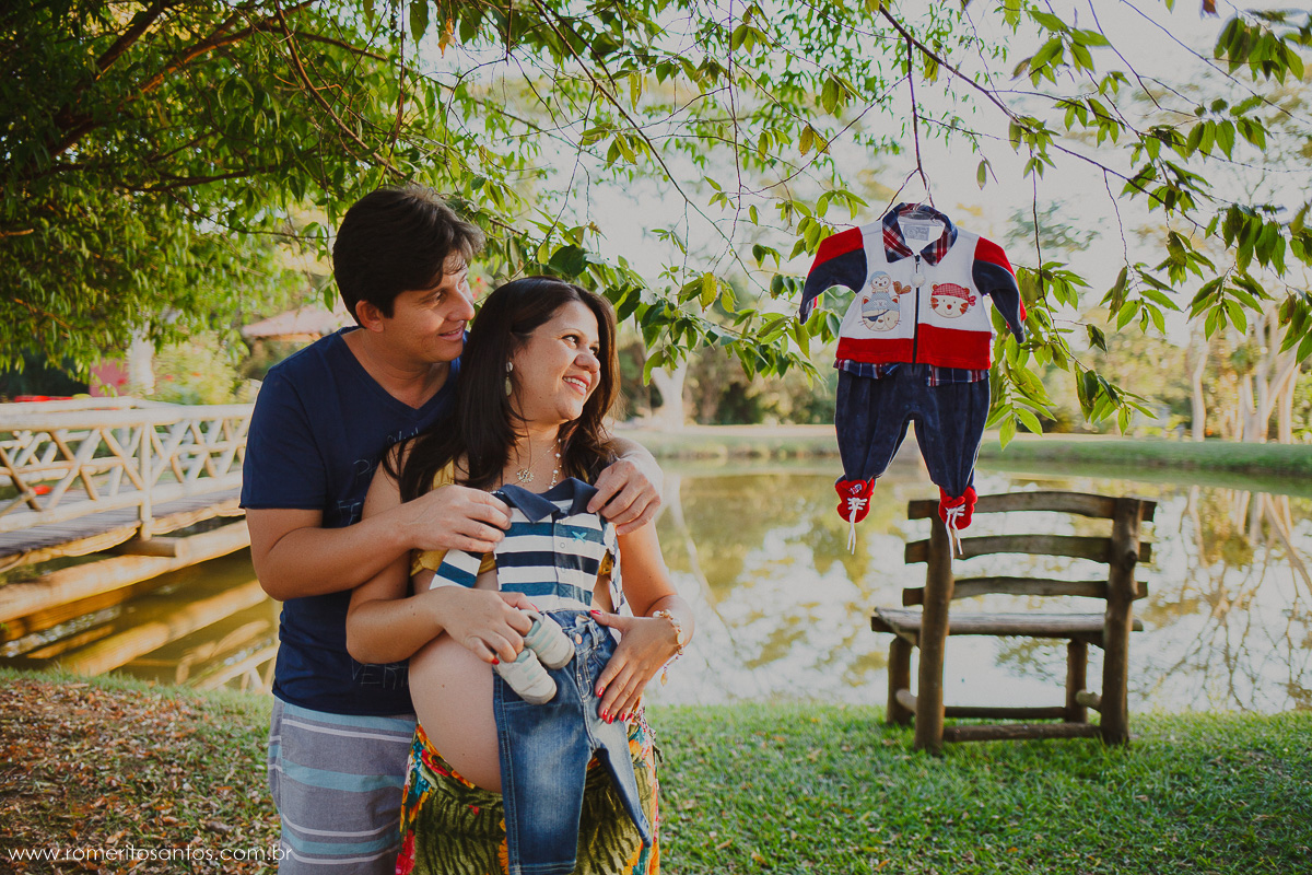 Obrigada Romerito Santos pela paciência, amei fazer o ensaio fotográfico com você, e oh que não sou chegada rsrs. Vc está de parabéns em seus ensaios. Mamãe e papai satisfeitissimos...