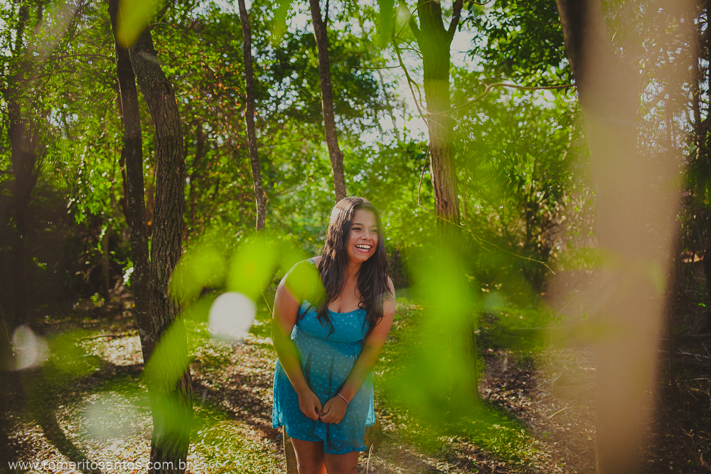 O fotografo Romerito Santos da cidade de presidente epitacio esteve fotografando da Duda para o grande dia do aniversário de 15 anos na cidade de presidente epitácio - sp