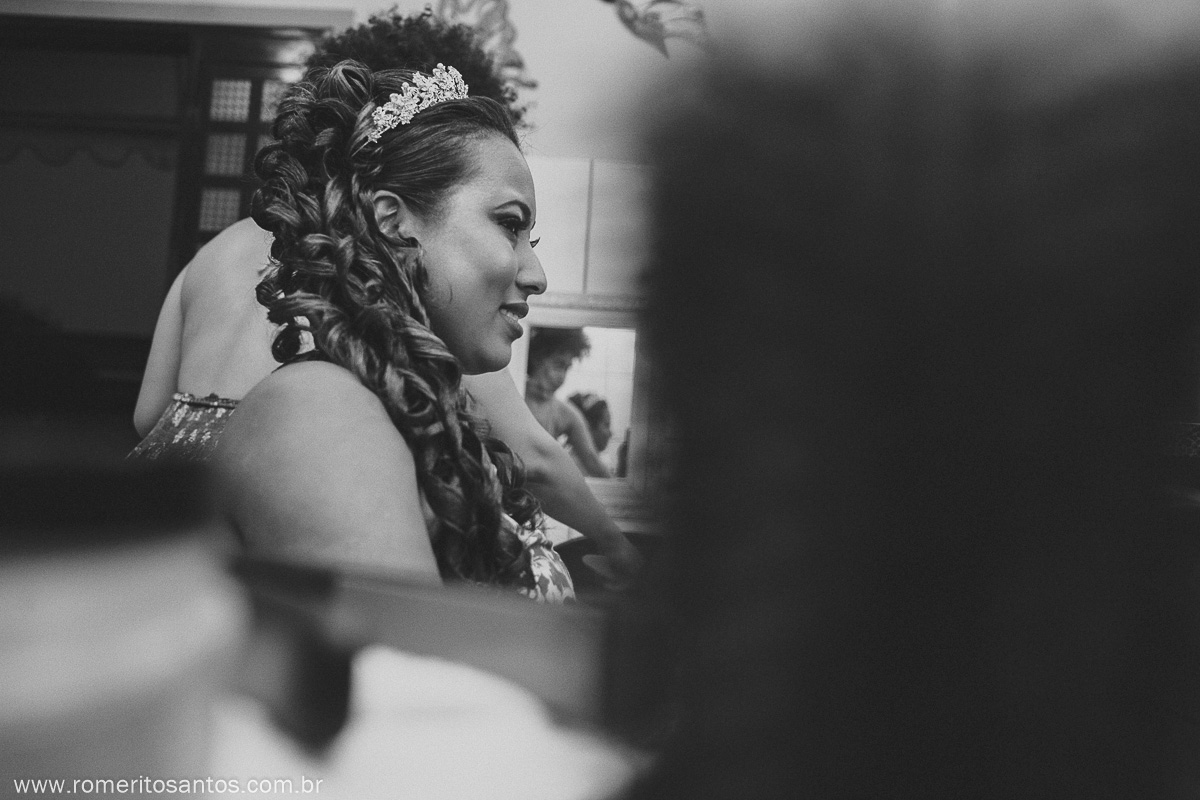 O fotografo Romerito Santos Esteve fotografando o casamento de gisele e lucas na cidade de presidente epitácio - sp