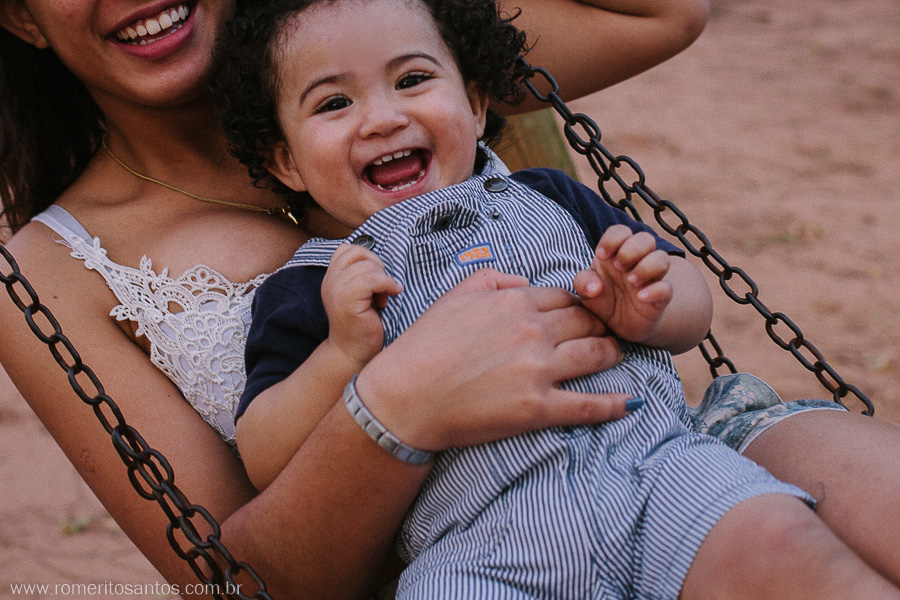 Ensaio Infantil realizado na cidade de presidente Epitácio - SP. Pelo o Fotógrafo Romerito Santos. Samuel 1 ano.