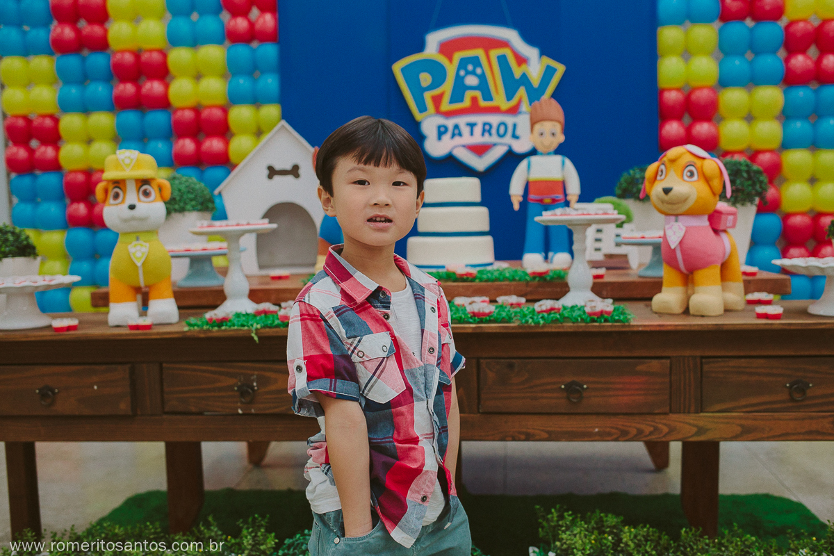 E o Matheus completou os seus 5 aninhos.  Local- Planet Kids em Presidente Epitácio - SP., fotografado pelo o fotografo Romerito Santos