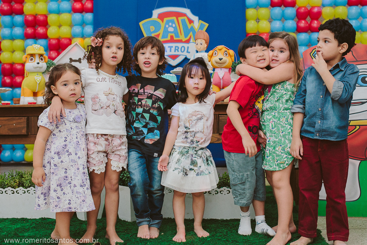 E o Matheus completou os seus 5 aninhos.  Local- Planet Kids em Presidente Epitácio - SP., fotografado pelo o fotografo Romerito Santos