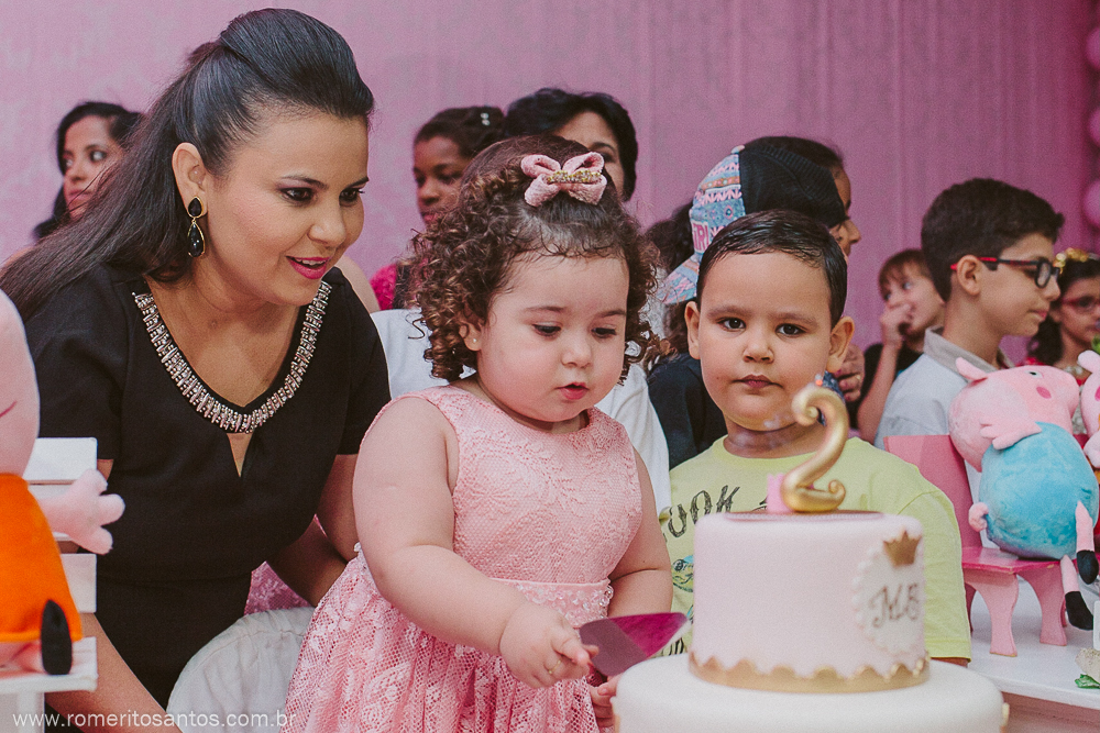 Que evento lindo, Com as duas Princesas, chamadas Duda e Clarinha. O evento Foi realizado no clube S