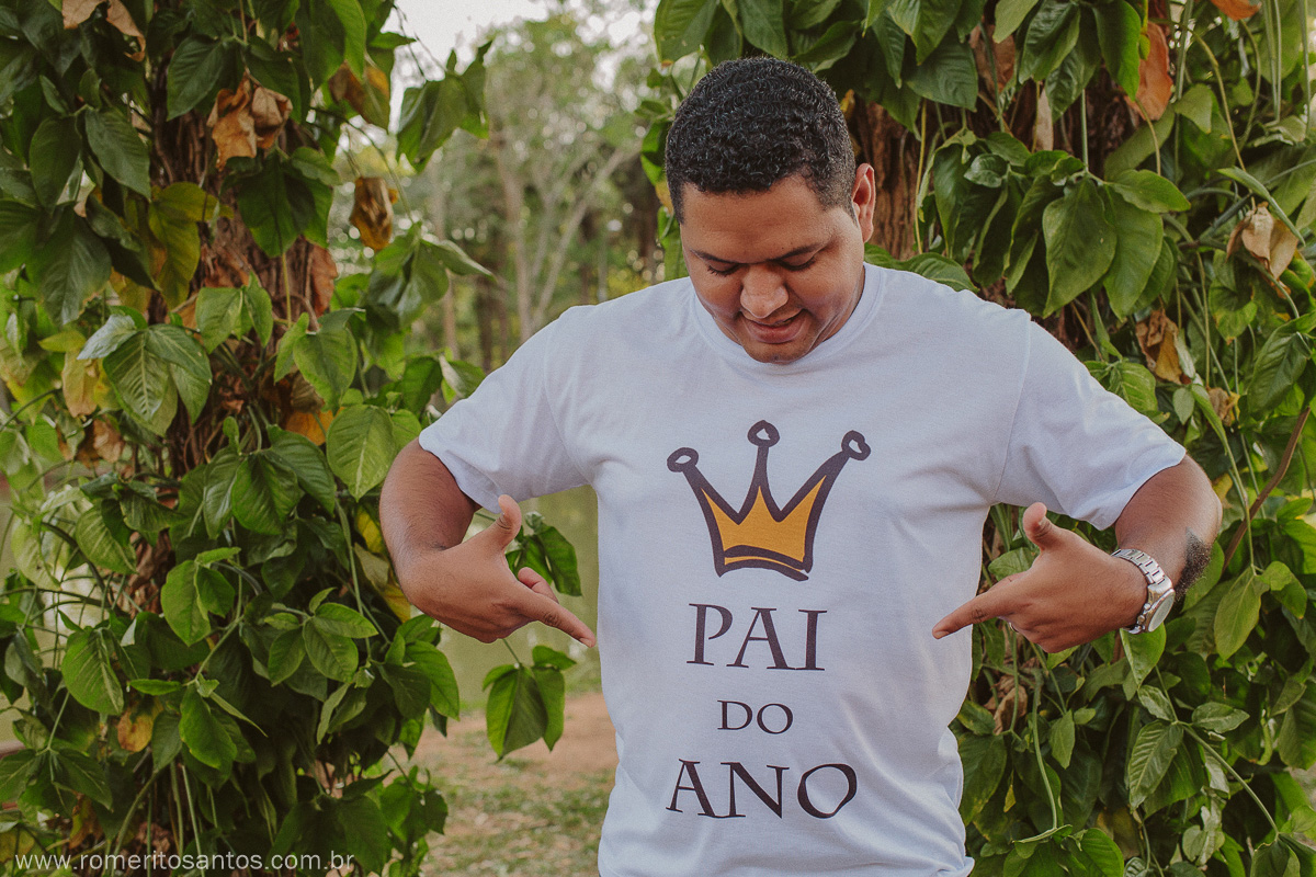 Ensaio da mamãe thais da espera da pequenina Elisa fotografado pelo o fotógrafo Romerito Santo