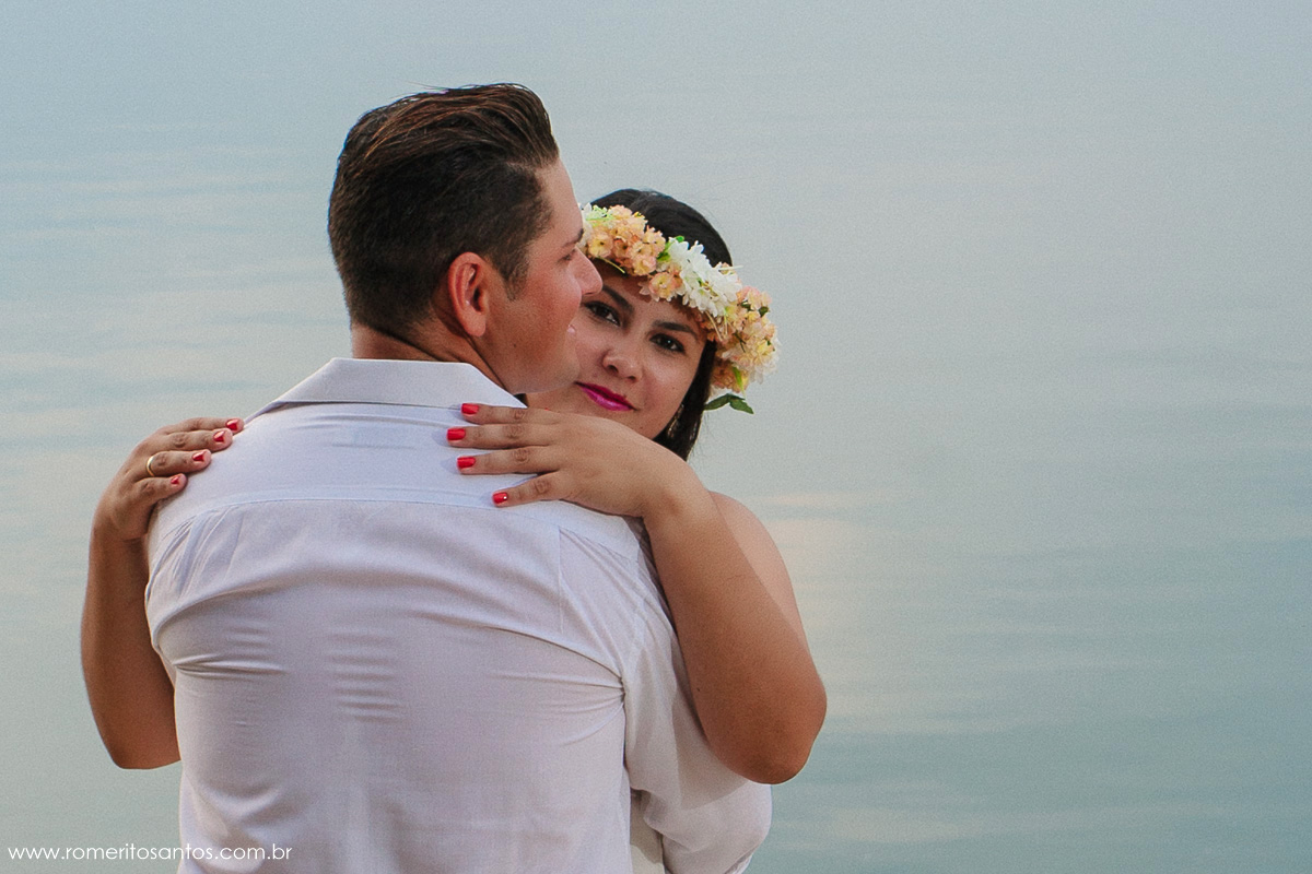 Ensaio fotográfico realizado no racho Bora Bora em Presidente Epitácio - SP pelo o fotografo Romerito Santos com esse casal que transbordavam amor e carinho um com o outro