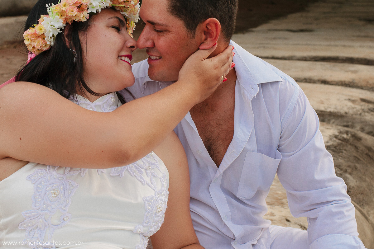 Ensaio fotográfico realizado no racho Bora Bora em Presidente Epitácio - SP pelo o fotografo Romerito Santos com esse casal que transbordavam amor e carinho um com o outro