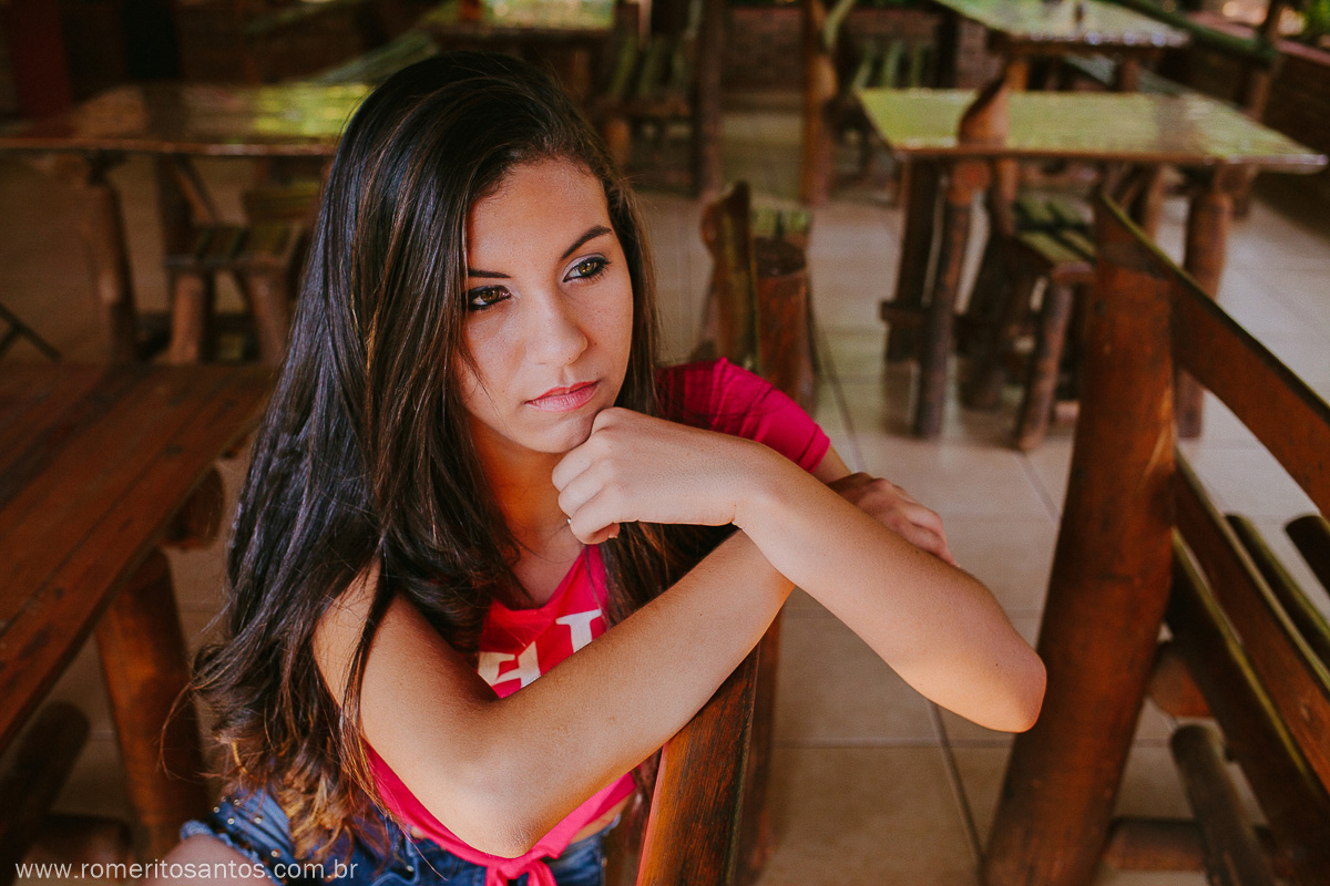 Ensaio realizado no Pesqueiro  Aquatur, Pelo fotógrafo Romerito Santos que realizou o ensaio da queria Thaisla Lorrayne para o seu aniversário de 15 anos, na cidade de Presidente Epitácio - SP.