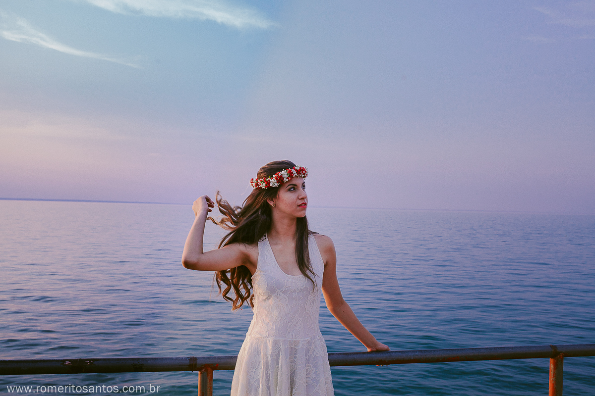 Ensaio realizado no Pesqueiro  Aquatur, Pelo fotógrafo Romerito Santos que realizou o ensaio da queria Thaisla Lorrayne para o seu aniversário de 15 anos, na cidade de Presidente Epitácio - SP.