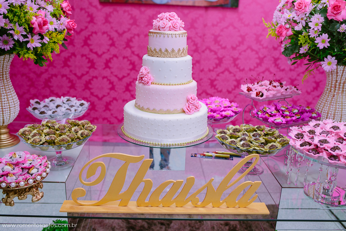 Aniversari de 15 anos de thaisla Lorrayne que aconteceu na cidade de presidente epitacio sp fotografado por Romerito Santos