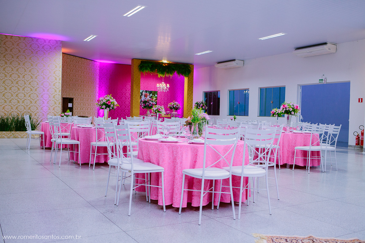 Aniversari de 15 anos de thaisla Lorrayne que aconteceu na cidade de presidente epitacio sp fotografado por Romerito Santos