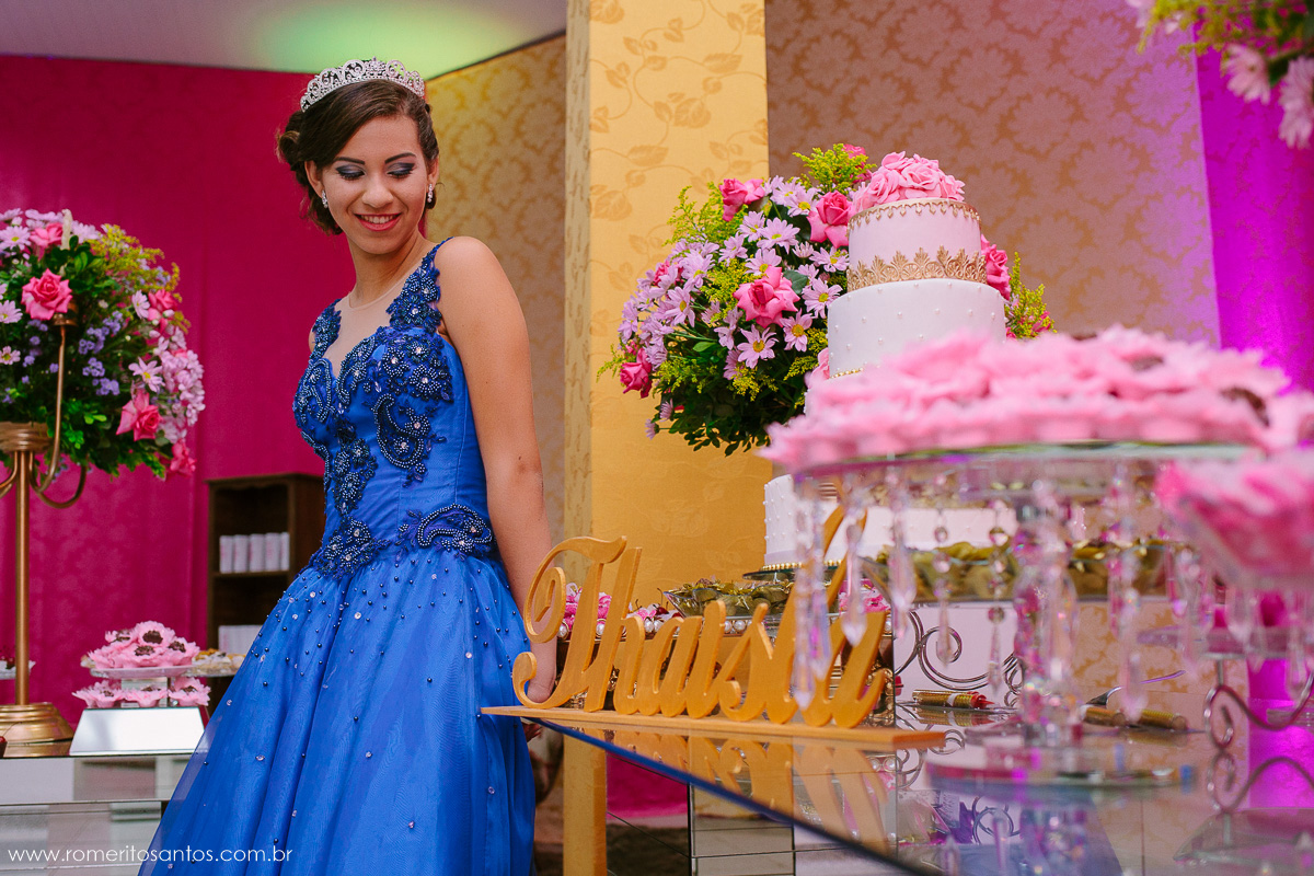 Aniversari de 15 anos de thaisla Lorrayne que aconteceu na cidade de presidente epitacio sp fotografado por Romerito Santos