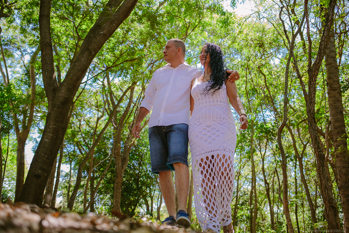 Ensaio fotográfico de Ellen e Alex que aconteceu na cidade de Presidente Epitácio, pelo Fotógrafo Romerito Santos
