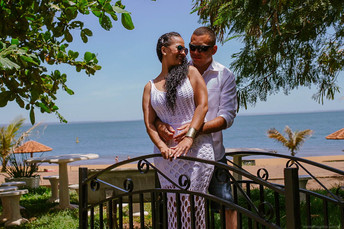 Ensaio fotográfico de Ellen e Alex que aconteceu na cidade de Presidente Epitácio, pelo Fotógrafo Romerito Santos