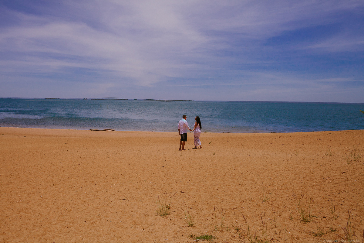 Ensaio fotográfico de Ellen e Alex que aconteceu na cidade de Presidente Epitácio, pelo Fotógrafo Romerito Santos