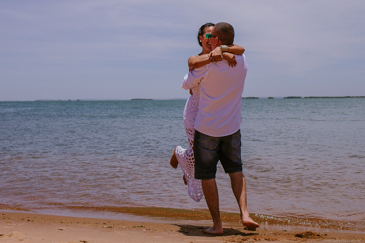 Ensaio fotográfico de Ellen e Alex que aconteceu na cidade de Presidente Epitácio, pelo Fotógrafo Romerito Santos