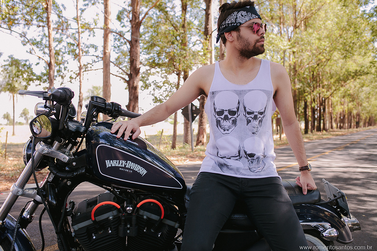 Ensaio masculino com Daniel Santos realizado na Cidade de Presidente Epitácio SP, Fotografado por Romerito Santos