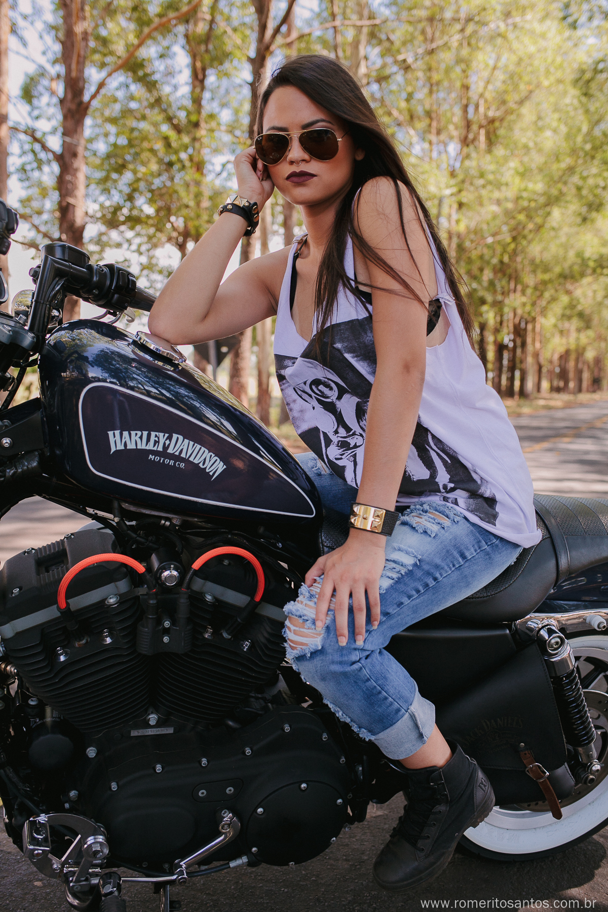 #romeritosantosfotografias #ensaiotop #ensaio2017