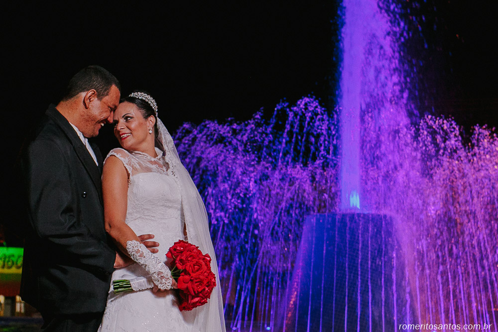 casamento de Claudia e Marciel que foi realizado na cidade de presidente epitácio, são paulo fotografados pelo o fotografo de casamento Romerito Santos