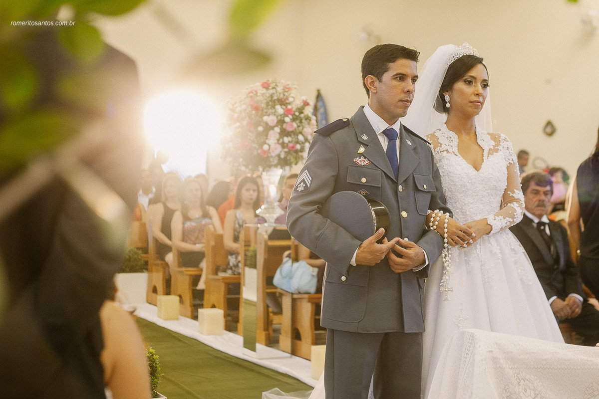 Eu Romerito santos tive a honra de estar fotografando o Casamento de Daniella