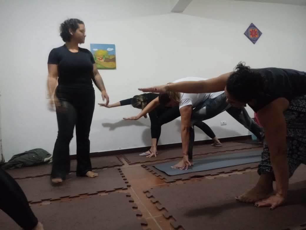 Aulas de Yoga e Meditação Santana de Parnaíba- 2012 a 2020