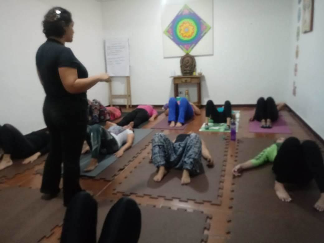 Aulas de Yoga e Meditação Santana de Parnaíba- 2012 a 2020