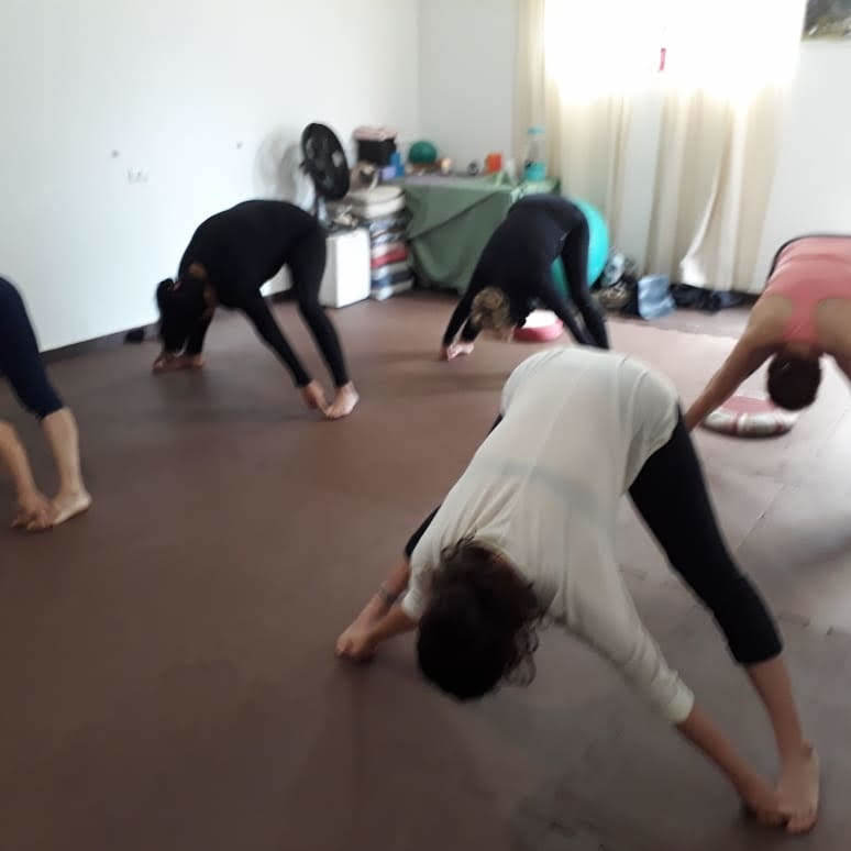 Aulas de Yoga e Meditação Santana de Parnaíba- 2012 a 2020