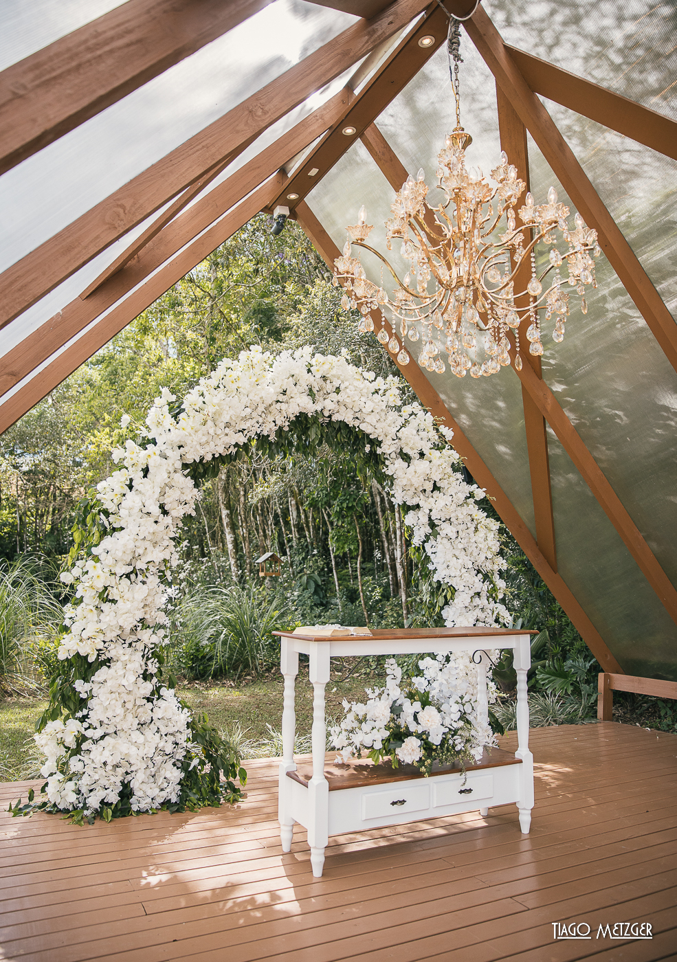 Garden Eventos; Casamento ao ar livre; casa de festas; casamento ao ar livre; eventos alto vale; tiago metzger