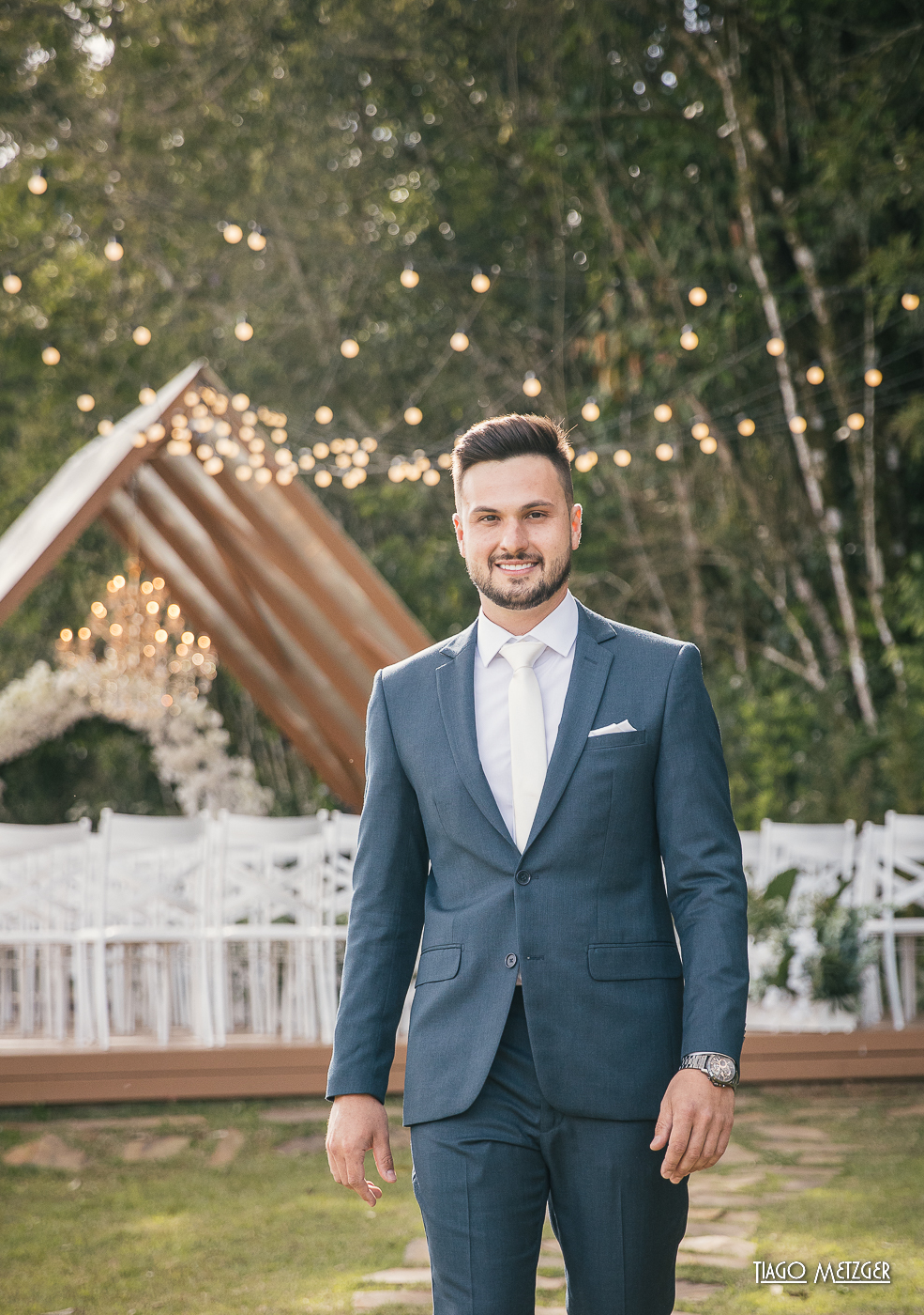 Garden Eventos; Casamento ao ar livre; casa de festas; casamento ao ar livre; eventos alto vale; tiago metzger