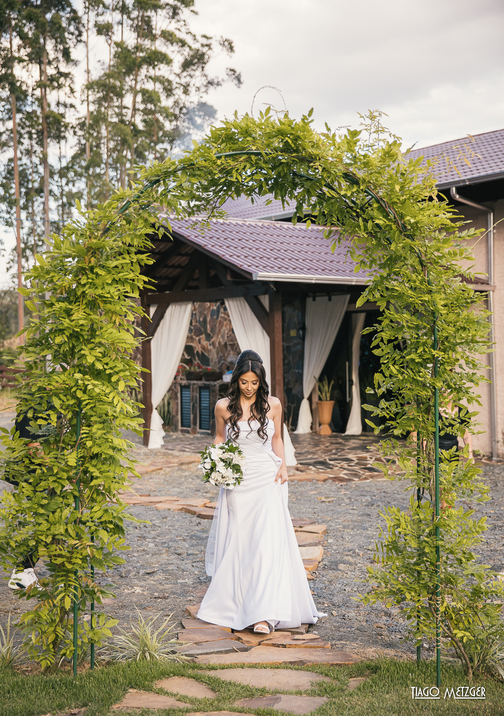 Garden Eventos; Casamento ao ar livre; casa de festas; casamento ao ar livre; eventos alto vale; tiago metzger