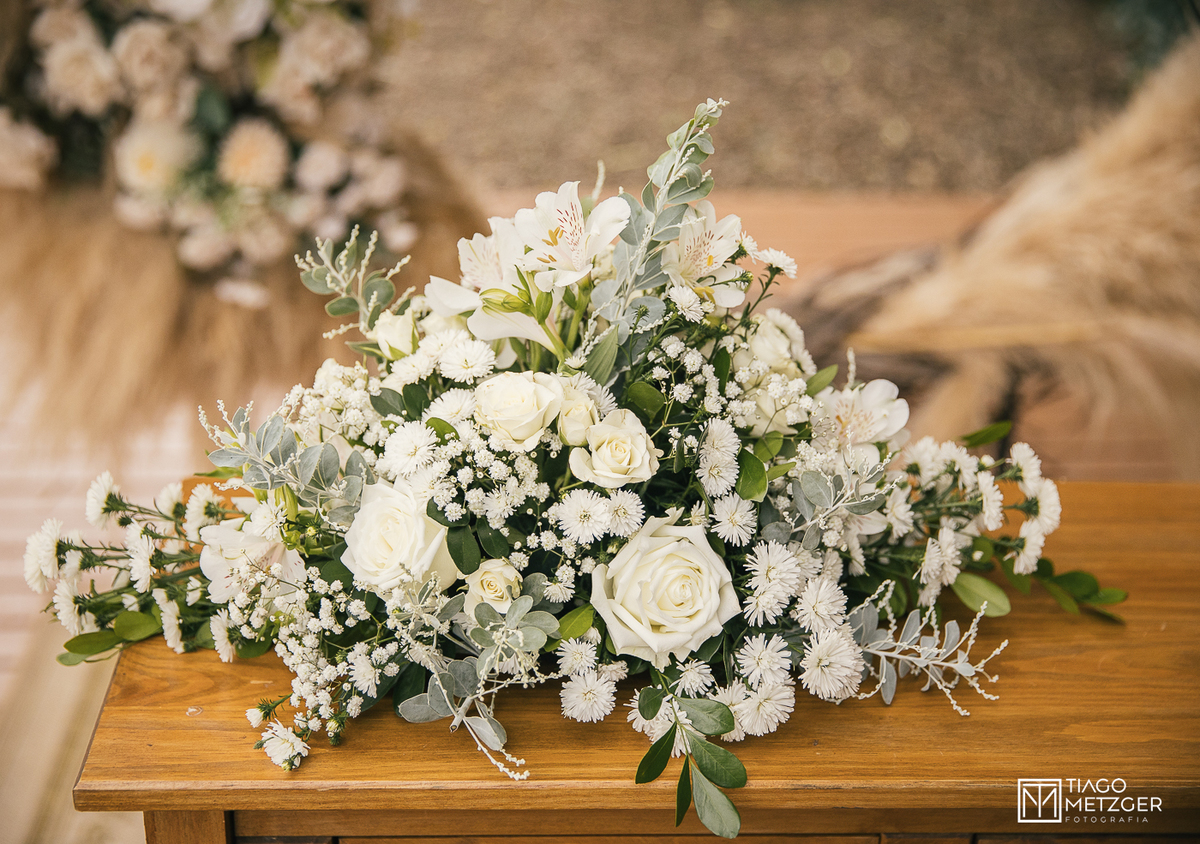 Casamento ao ar livre Garden Eventos Agrolândia