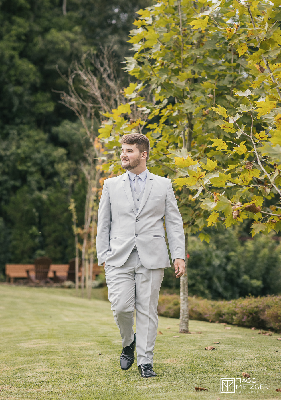 Casamento ao ar livre Garden Eventos Agrolândia