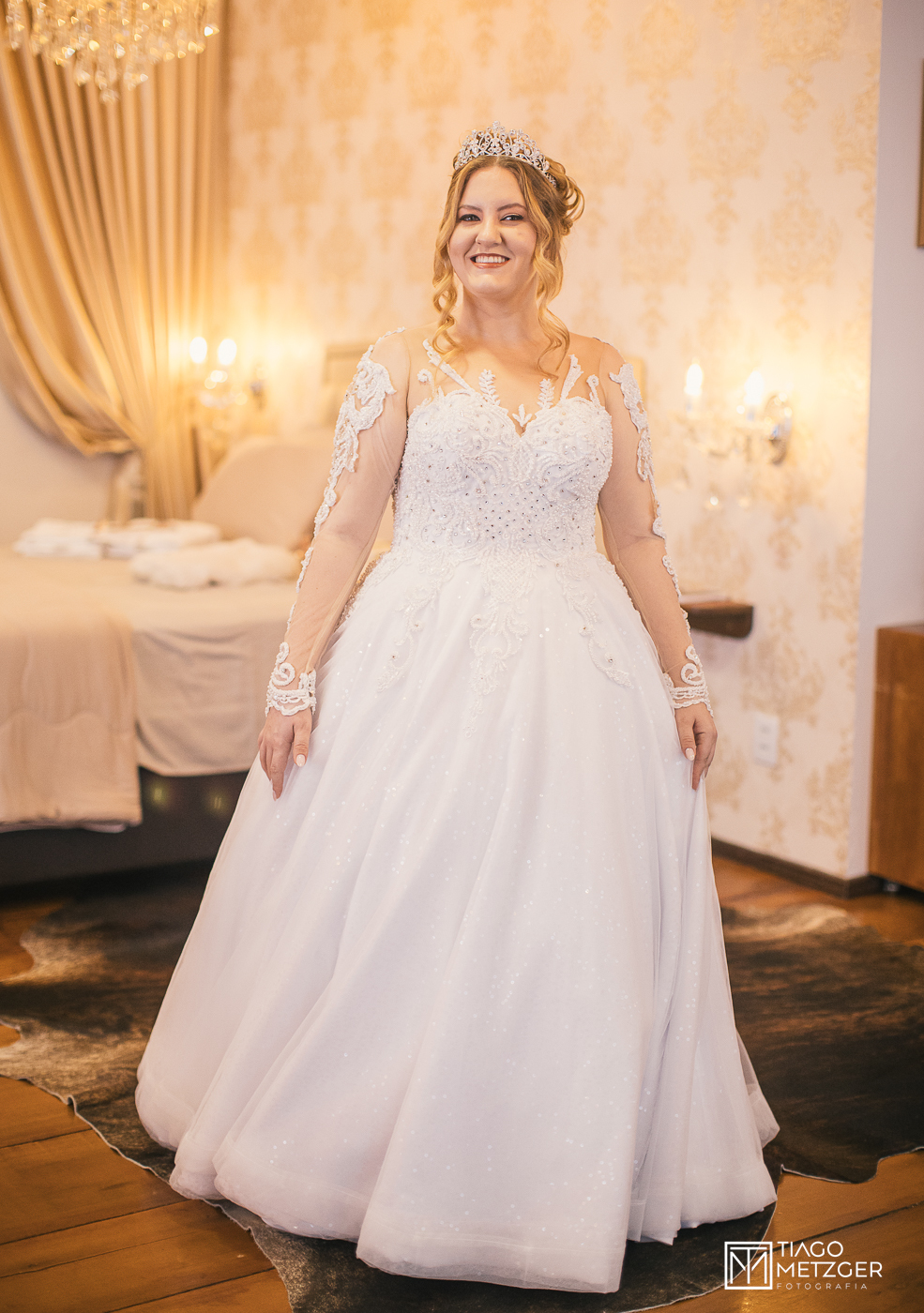 Casamento ao ar livre Garden Eventos Agrolândia