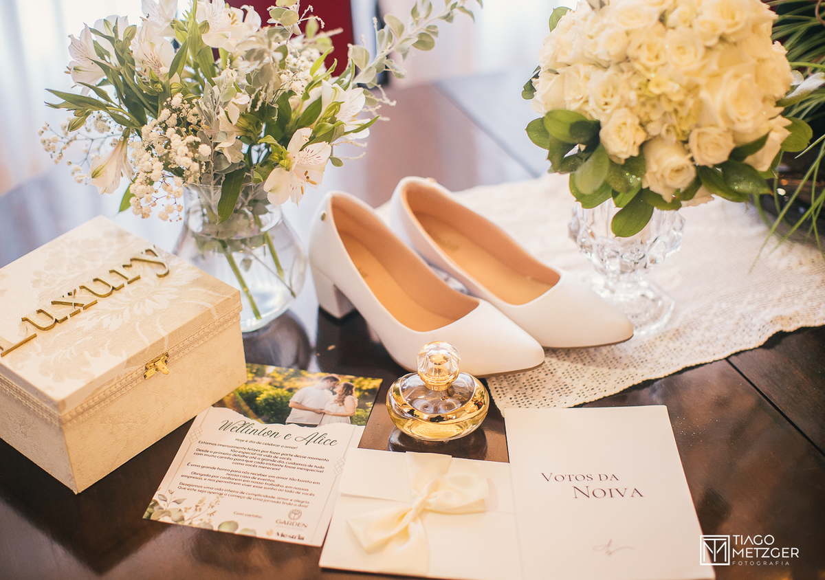 Casamento ao ar livre Garden Eventos Agrolândia