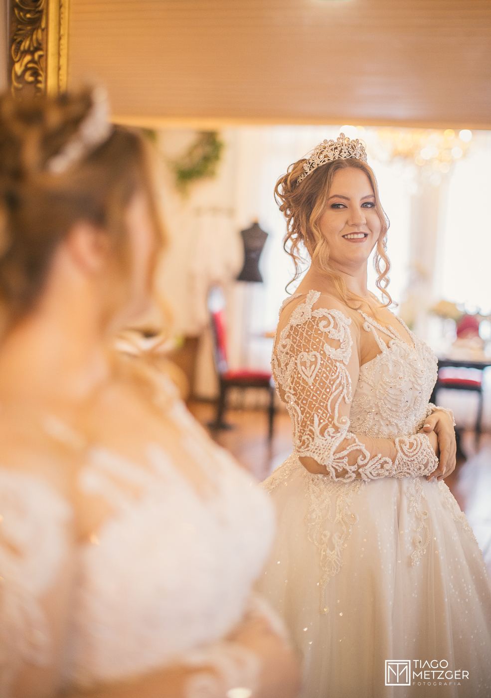 Casamento ao ar livre Garden Eventos Agrolândia