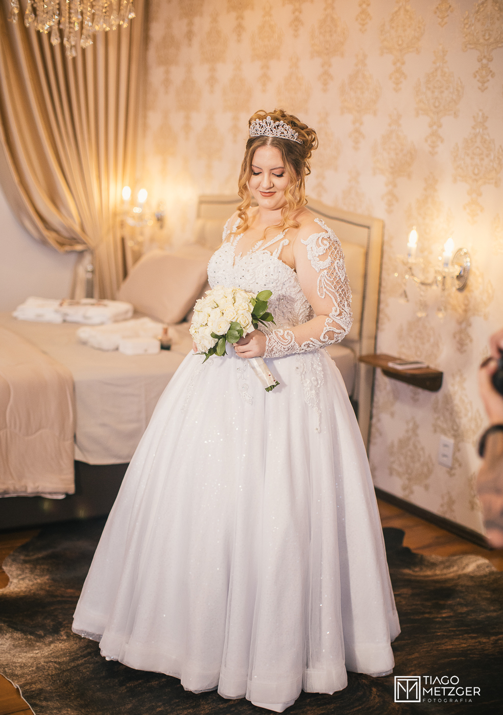 Casamento ao ar livre Garden Eventos Agrolândia