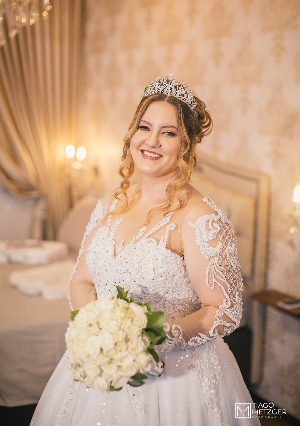 Casamento ao ar livre Garden Eventos Agrolândia