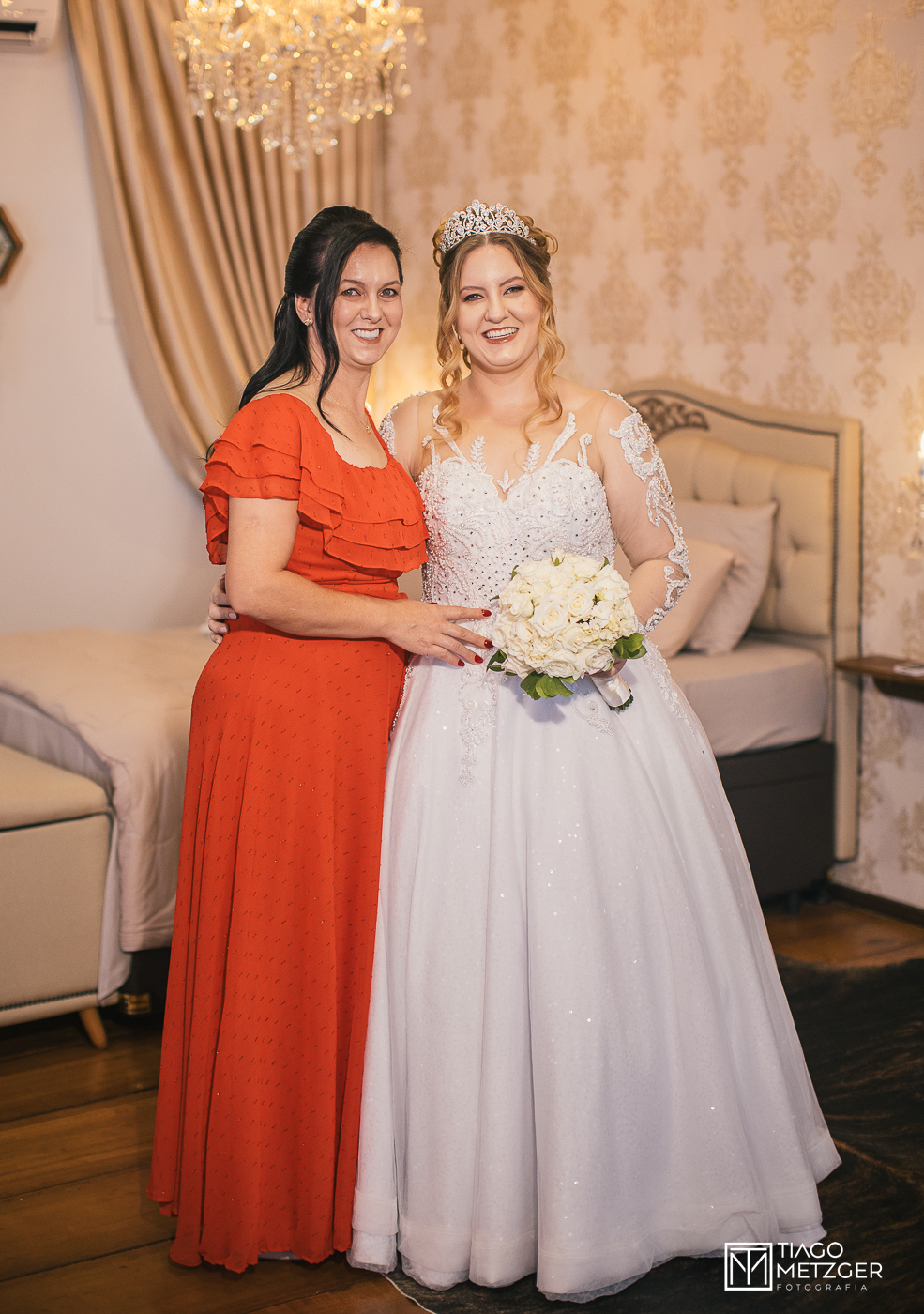 Casamento ao ar livre Garden Eventos Agrolândia