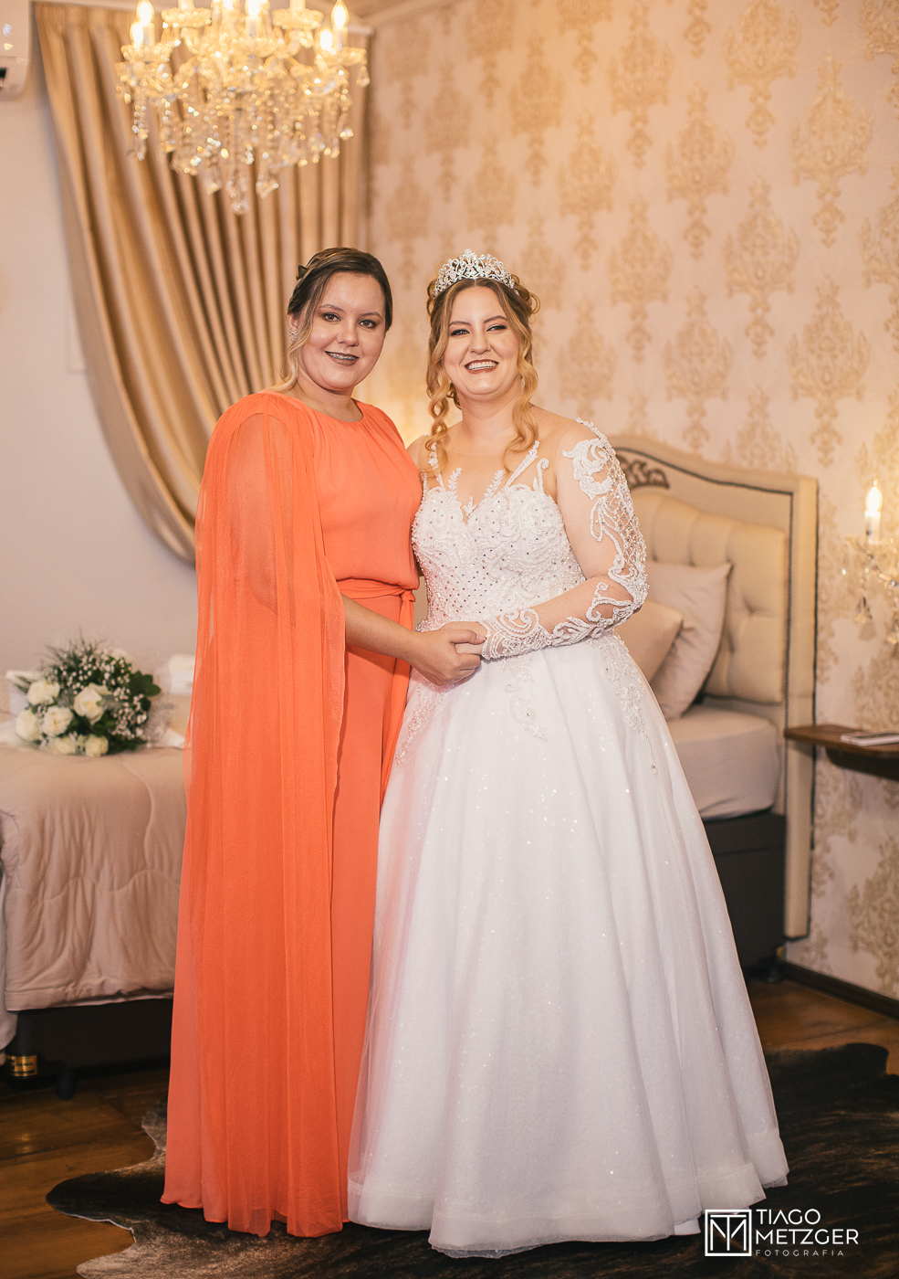 Casamento ao ar livre Garden Eventos Agrolândia