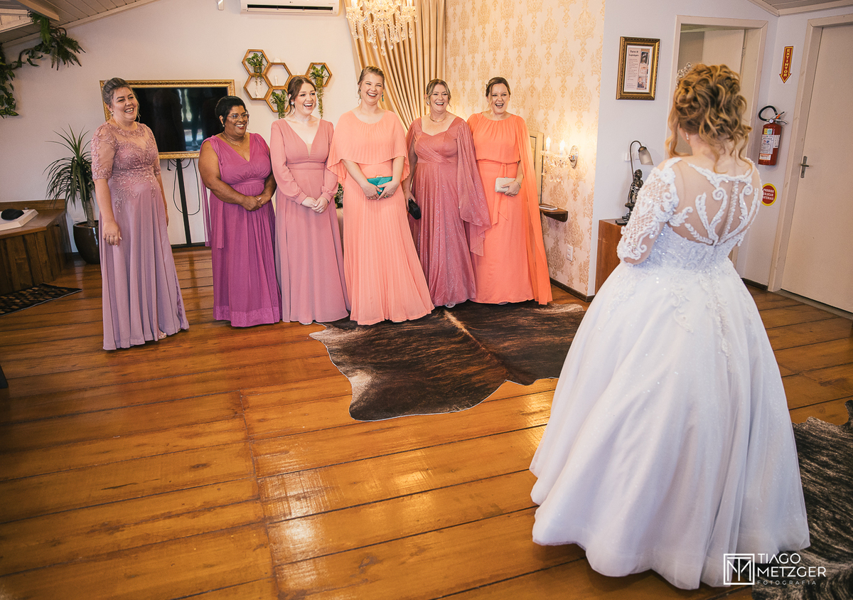 Casamento ao ar livre Garden Eventos Agrolândia