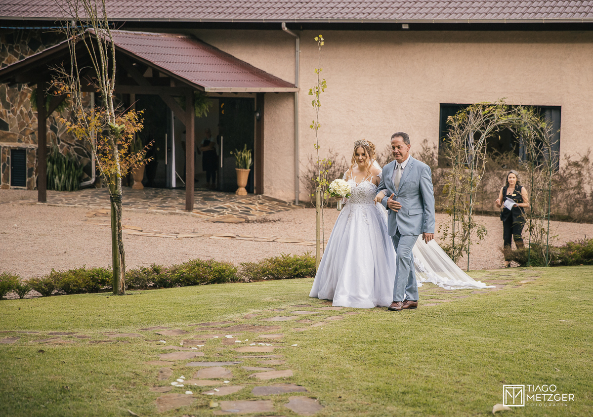 Casamento ao ar livre Garden Eventos Agrolândia