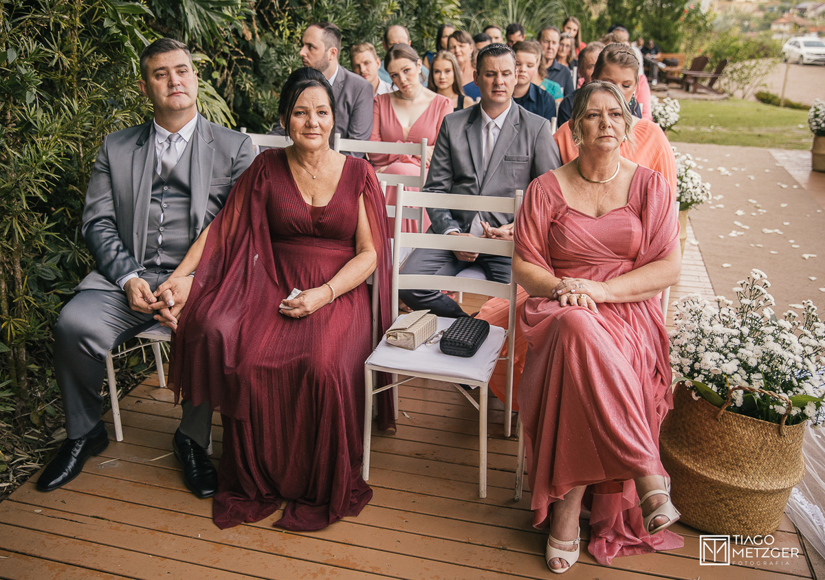 Casamento ao ar livre Garden Eventos Agrolândia