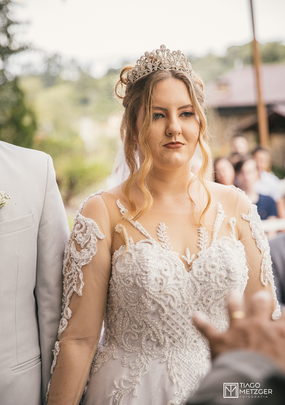 Casamento ao ar livre Garden Eventos Agrolândia