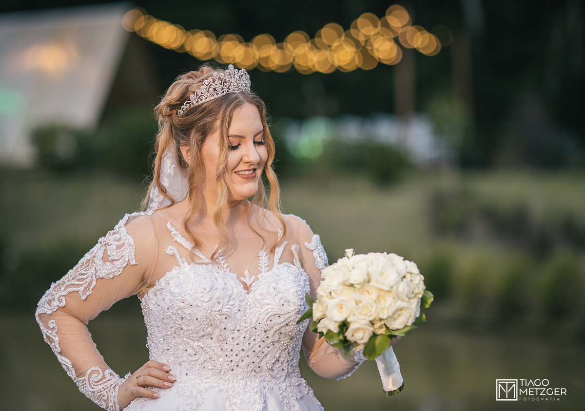 Casamento ao ar livre Garden Eventos Agrolândia