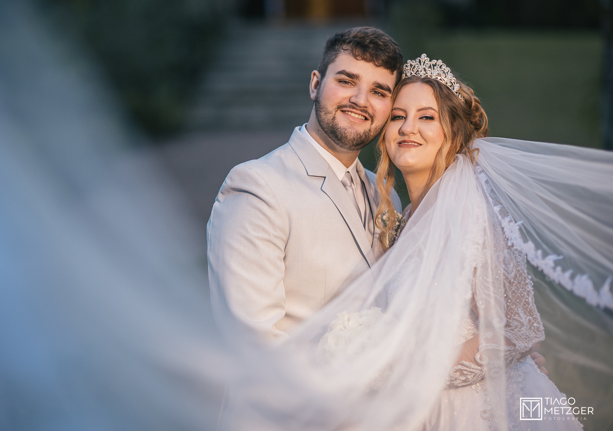 Casamento ao ar livre Garden Eventos Agrolândia